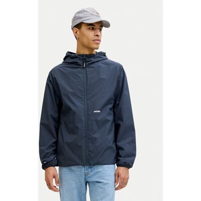 Jack & Jones Windjacke Club 12291187 Dunkelblau Regular Fit M male Jack & Jones Windjacke Club 12291187 Dunkelblau Regular Fit M male