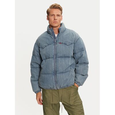 Levi's® Daunenjacke A0726-0003 Blau Relaxed Fit L male Levi's® Daunenjacke A0726-0003 Blau Relaxed Fit L male