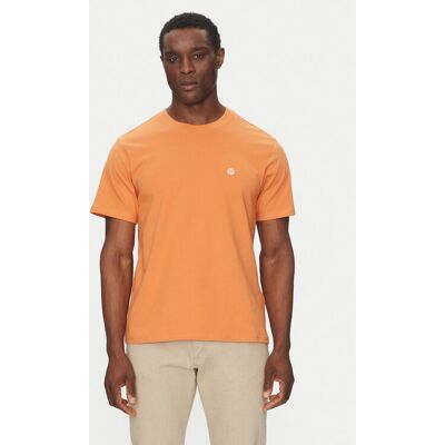 Element T-Shirt ELYKT00168 Orange Regular Fit XL male Element T-Shirt ELYKT00168 Orange Regular Fit XL male