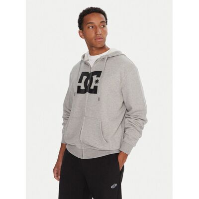 DC Shoes Sweatshirt Star EDYSF03265 Grau Regular Fit L male DC Shoes Sweatshirt Star EDYSF03265 Grau Regular Fit L male