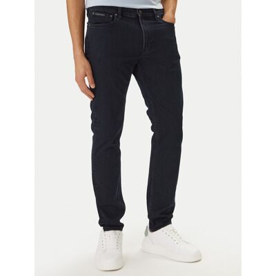 Calvin Klein Jeans LV04RF930G Schwarz Slim Taper Fit 33_34 male Calvin Klein Jeans LV04RF930G Schwarz Slim Taper Fit 33_34 male