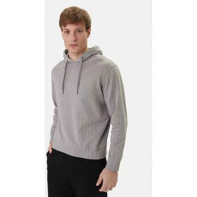Armani Exchange Sweatshirt XM001225 AF11847 M8315 Grau Relaxed Fit XL male Armani Exchange Sweatshirt XM001225 AF11847 M8315 Grau Relaxed Fit XL male