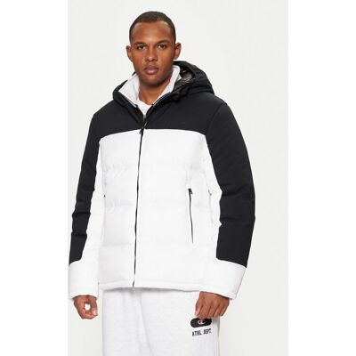 Champion Daunenjacke 220345 Weiß Regular Fit L male Champion Daunenjacke 220345 Weiß Regular Fit L male