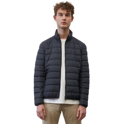 Marc O'Polo Übergangsjacke B21096070188 Dunkelblau Regular Fit S male Marc O'Polo Übergangsjacke B21096070188 Dunkelblau Regular Fit S male