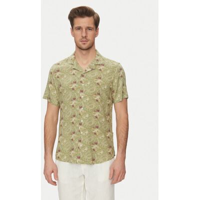Blend Hemd 20718227 Grün Regular Fit XL male Blend Hemd 20718227 Grün Regular Fit XL male