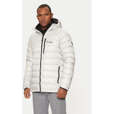 Columbia Daunenjacke Arctic Crest™ 2088774 Grau Slim Fit S male Columbia Daunenjacke Arctic Crest™ 2088774 Grau Slim Fit S male