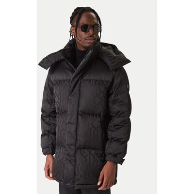 HUGO Daunenjacke Melmus 2541 50549098 Schwarz Regular Fit M male HUGO Daunenjacke Melmus 2541 50549098 Schwarz Regular Fit M male