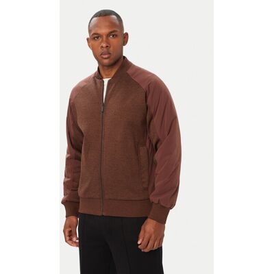 BOSS Bomberjacke BOSS x ASTON MARTIN C-Skiles 180 50565023 Braun Regular Fit S male BOSS Bomberjacke BOSS x ASTON MARTIN C-Skiles 180 50565023 Braun Regular Fit S male