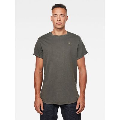 G-Star Raw T-Shirt D16396-2653-B575 Grau Regular Fit S male G-Star Raw T-Shirt D16396-2653-B575 Grau Regular Fit S male