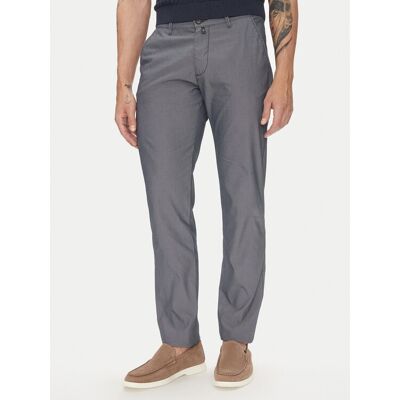 Pierre Cardin Chinos C3 33730.1060 Grau Slim Fit 31_32 male Pierre Cardin Chinos C3 33730.1060 Grau Slim Fit 31_32 male