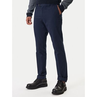 BOSS Anzughose C-Genius 50555035 Dunkelblau Slim Fit 52 male BOSS Anzughose C-Genius 50555035 Dunkelblau Slim Fit 52 male