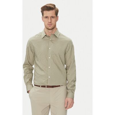 Marciano Guess Hemd 5GHH39 4463Z Grün Regular Fit 46 male Marciano Guess Hemd 5GHH39 4463Z Grün Regular Fit 46 male