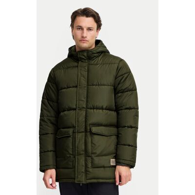 Blend Winterjacke 20717531 Grün Regular Fit L male Blend Winterjacke 20717531 Grün Regular Fit L male