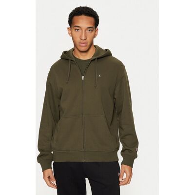 Champion Sweatshirt 220276 Grün Standard Fit M male Champion Sweatshirt 220276 Grün Standard Fit M male
