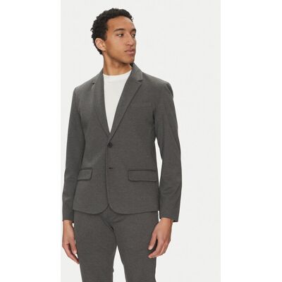 Blend Sakko 20716657 Grau Regular Fit 46 male Blend Sakko 20716657 Grau Regular Fit 46 male