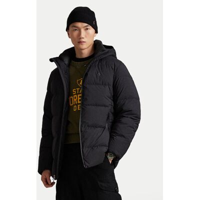 Polo Ralph Lauren Daunenjacke 710967773003 Schwarz Regular Fit XXL male Polo Ralph Lauren Daunenjacke 710967773003 Schwarz Regular Fit XXL male