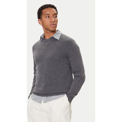 Marc O'Polo Pullover M29 5144 60504 Grau Regular Fit L male Marc O'Polo Pullover M29 5144 60504 Grau Regular Fit L male