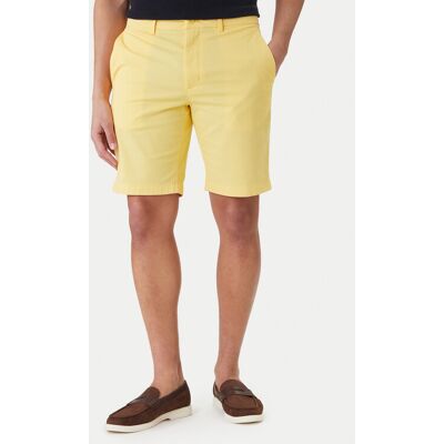 Tommy Hilfiger Stoffshorts Denton 9.5 MW0MW42351 Gelb Slim Fit 33 male Tommy Hilfiger Stoffshorts Denton 9.5 MW0MW42351 Gelb Slim Fit 33 male