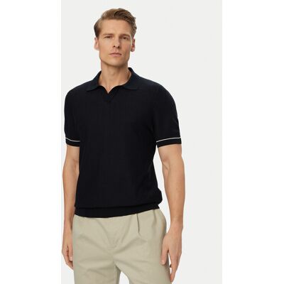BOSS Poloshirt H-Narciso 50560483 Dunkelblau Regular Fit XL male BOSS Poloshirt H-Narciso 50560483 Dunkelblau Regular Fit XL male