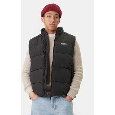Element Weste Classic Insulator ELYJK00288 Schwarz Regular Fit M male Element Weste Classic Insulator ELYJK00288 Schwarz Regular Fit M male