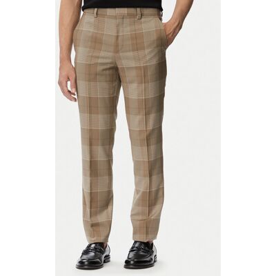 HUGO Anzughose Hogan 263X 50569204 Beige Extra Slim Fit 52 male HUGO Anzughose Hogan 263X 50569204 Beige Extra Slim Fit 52 male