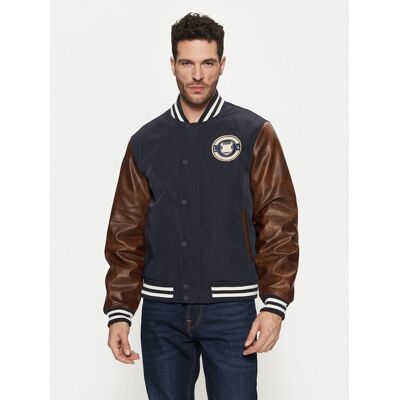 Guess Bomberjacke M5RL19 WGU82 Bunt Regular Fit M male Guess Bomberjacke M5RL19 WGU82 Bunt Regular Fit M male