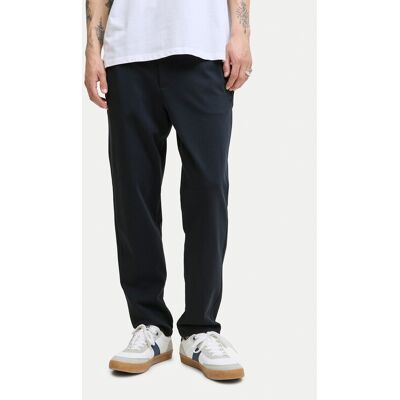 Jack & Jones Stoffhose Ace Neo 12282533 Dunkelblau Tapered Fit L male Jack & Jones Stoffhose Ace Neo 12282533 Dunkelblau Tapered Fit L male