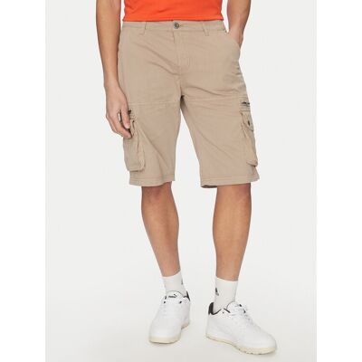 Alpha Industries Herren - Shorts Alpha Short - Vintage Sand - Shorts Alpha Industries Herren - Shorts Alpha Short - Vintage Sand - Shorts