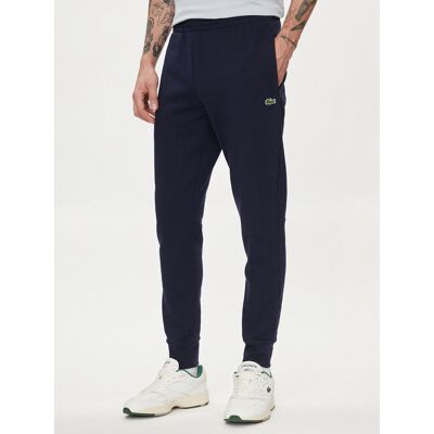 Lacoste Jogginghose XH9624 Dunkelblau Regular Fit 4 male Lacoste Jogginghose XH9624 Dunkelblau Regular Fit 4 male