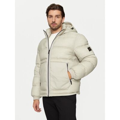 Boss Daunenjacke Okobra1 50535994 Beige Relaxed Fit 54 male Boss Daunenjacke Okobra1 50535994 Beige Relaxed Fit 54 male