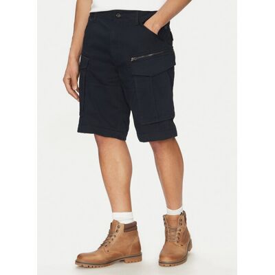 G-Star Raw Stoffshorts Rovic Zip D08566-5126 990 Schwarz Relaxed Fit 31 male G-Star Raw Stoffshorts Rovic Zip D08566-5126 990 Schwarz Relaxed Fit 31 male