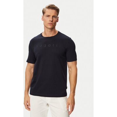 Bugatti T-Shirt 8350-15049E Dunkelblau Regular Fit S male Bugatti T-Shirt 8350-15049E Dunkelblau Regular Fit S male