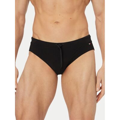 Tommy Hilfiger Badehose UM0UM03726 Schwarz XXL male Tommy Hilfiger Badehose UM0UM03726 Schwarz XXL male