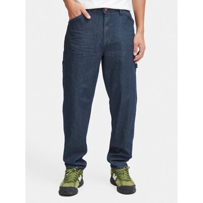 Blend Jeans 20716419 Dunkelblau Relaxed Fit 31_34 male Blend Jeans 20716419 Dunkelblau Relaxed Fit 31_34 male