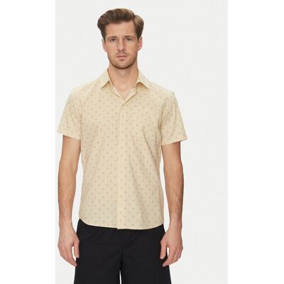 Blend Hemd 20718220 Beige Regular Fit S male Blend Hemd 20718220 Beige Regular Fit S male