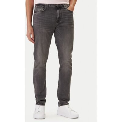 Tommy Hilfiger Jeans Bleecker MW0MW42315 Grau Slim Fit 33_32 male Tommy Hilfiger Jeans Bleecker MW0MW42315 Grau Slim Fit 33_32 male