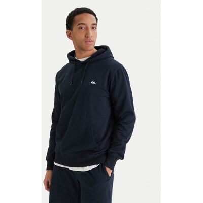 Quiksilver Sweatshirt EQYFT04951 Dunkelblau Regular Fit XL male Quiksilver Sweatshirt EQYFT04951 Dunkelblau Regular Fit XL male