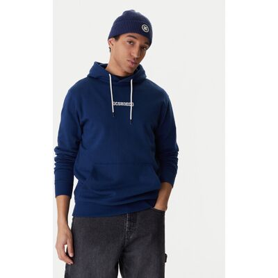 DC Shoes Sweatshirt Baseline Otlr ADYFT03390 Dunkelblau Regular Fit M male DC Shoes Sweatshirt Baseline Otlr ADYFT03390 Dunkelblau Regular Fit M male