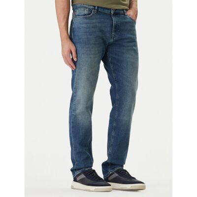 BOSS Jeans Delaware 50524008 Blau Slim Fit 34_32 male BOSS Jeans Delaware 50524008 Blau Slim Fit 34_32 male