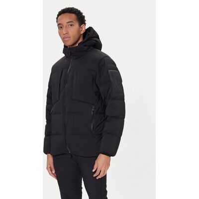 BOSS Daunenjacke Riplite 50543963 Schwarz Regular Fit S male BOSS Daunenjacke Riplite 50543963 Schwarz Regular Fit S male