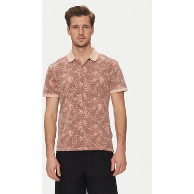 Blend Poloshirt 20718251 Rosa Regular Fit M male Blend Poloshirt 20718251 Rosa Regular Fit M male