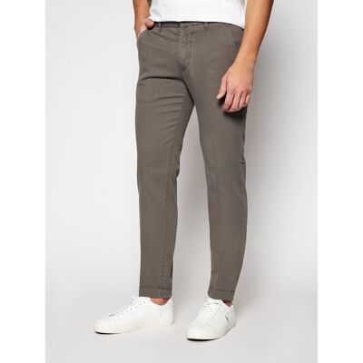 Marc O'Polo Chinos B21 0108 10064 Grau Tapered Fit 31_34 male Marc O'Polo Chinos B21 0108 10064 Grau Tapered Fit 31_34 male
