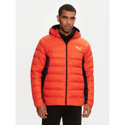 Puma Daunenjacke PackLITE 849355 Orange Slim Fit M male Puma Daunenjacke PackLITE 849355 Orange Slim Fit M male