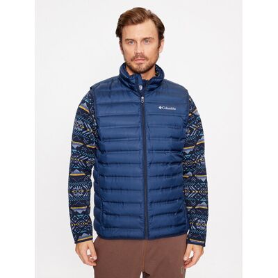 Columbia Weste Lake 22™ Down Vest Blau Regular Fit M male Columbia Weste Lake 22™ Down Vest Blau Regular Fit M male
