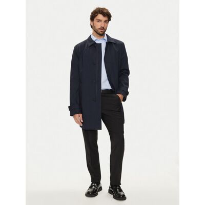Boss Wintermantel P-Jared 50521591 Dunkelblau Regular Fit 54 male Boss Wintermantel P-Jared 50521591 Dunkelblau Regular Fit 54 male