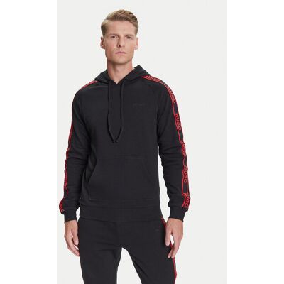 HUGO Sweatshirt Liam 50540921 Schwarz Regular Fit S male HUGO Sweatshirt Liam 50540921 Schwarz Regular Fit S male