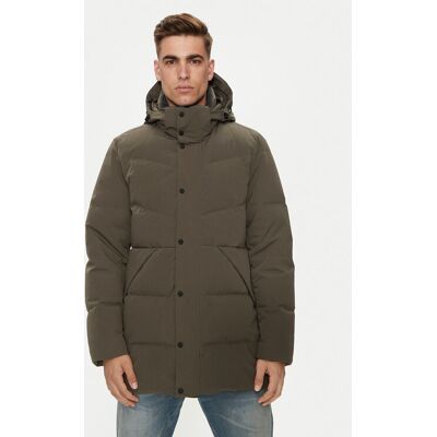Paul&Shark Daunenjacke 14312008 Grün Regular Fit XL male Paul&Shark Daunenjacke 14312008 Grün Regular Fit XL male