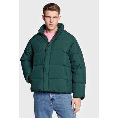 adidas Daunenjacke Down Puffer Jacket HL9199 Grün Regular Fit S male adidas Daunenjacke Down Puffer Jacket HL9199 Grün Regular Fit S male