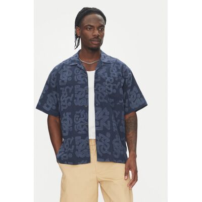 Element Hemd Thalweg ELYWT00176 Dunkelblau Regular Fit L male Element Hemd Thalweg ELYWT00176 Dunkelblau Regular Fit L male