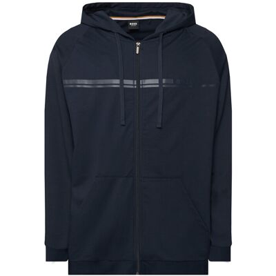 BOSS Sweatshirt Authentic Jacket H 50554785 Dunkelblau Regular Fit M male BOSS Sweatshirt Authentic Jacket H 50554785 Dunkelblau Regular Fit M male